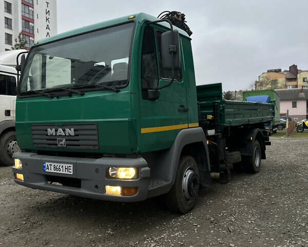 МАН 8.163, объемом двигателя 0 л и пробегом 320 тыс. км за 24555 $, фото 9 на Automoto.ua