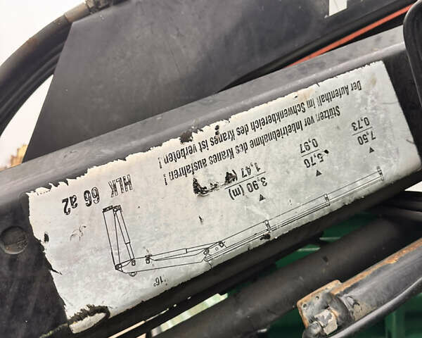 МАН 8.163, объемом двигателя 0 л и пробегом 320 тыс. км за 24555 $, фото 7 на Automoto.ua