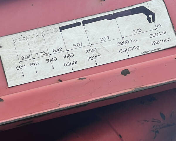 МАН 8.163, об'ємом двигуна 4.5 л та пробігом 0 тис. км за 17000 $, фото 9 на Automoto.ua