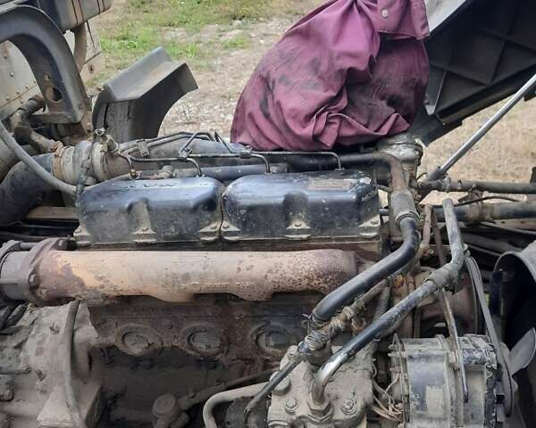 Серый МАН 8.163, объемом двигателя 4.58 л и пробегом 300 тыс. км за 5800 $, фото 12 на Automoto.ua