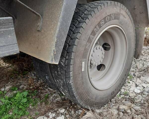 Серый МАН 8.163, объемом двигателя 4.58 л и пробегом 300 тыс. км за 5800 $, фото 18 на Automoto.ua