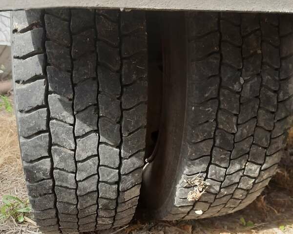 Серый МАН 8.163, объемом двигателя 4.58 л и пробегом 300 тыс. км за 5800 $, фото 5 на Automoto.ua