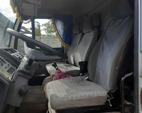 Серый МАН 8.163, объемом двигателя 4.58 л и пробегом 300 тыс. км за 5800 $, фото 10 на Automoto.ua