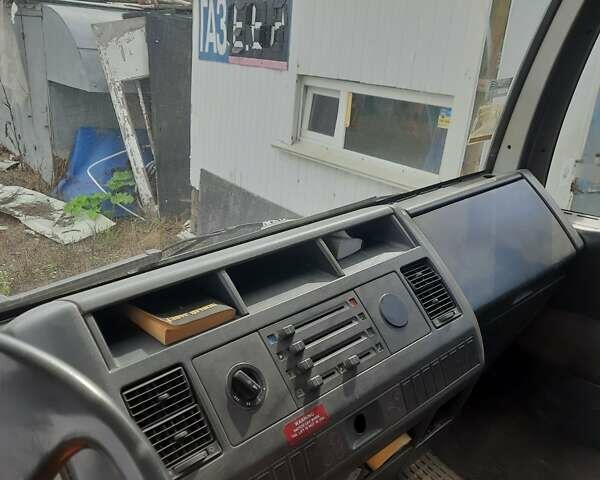 Серый МАН 8.163, объемом двигателя 4.58 л и пробегом 300 тыс. км за 5800 $, фото 13 на Automoto.ua