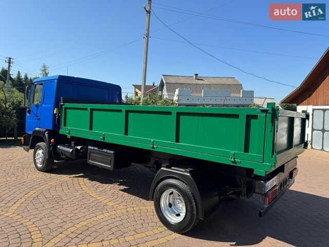 Синій МАН 8.163, об'ємом двигуна 4.6 л та пробігом 370 тис. км за 13500 $, фото 4 на Automoto.ua