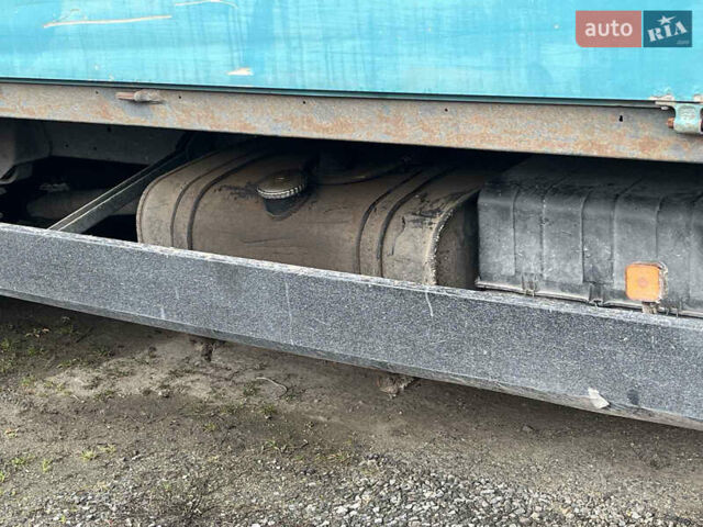 Зеленый МАН 8.163, объемом двигателя 4.58 л и пробегом 526 тыс. км за 8000 $, фото 5 на Automoto.ua