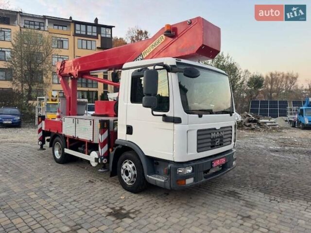 Белый МАН 8.180, объемом двигателя 4.6 л и пробегом 102 тыс. км за 87232 $, фото 13 на Automoto.ua