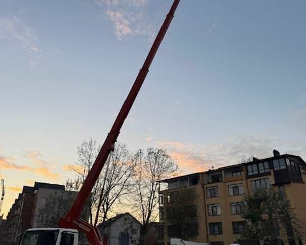 Белый МАН 8.180, объемом двигателя 4.6 л и пробегом 102 тыс. км за 87232 $, фото 5 на Automoto.ua