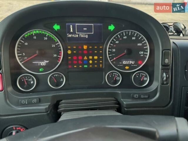 Белый МАН 8.180, объемом двигателя 4.6 л и пробегом 102 тыс. км за 87232 $, фото 9 на Automoto.ua