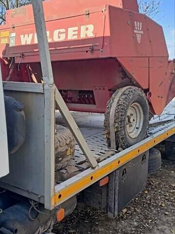 Белый МАН 8.180, объемом двигателя 4.7 л и пробегом 100 тыс. км за 17000 $, фото 6 на Automoto.ua