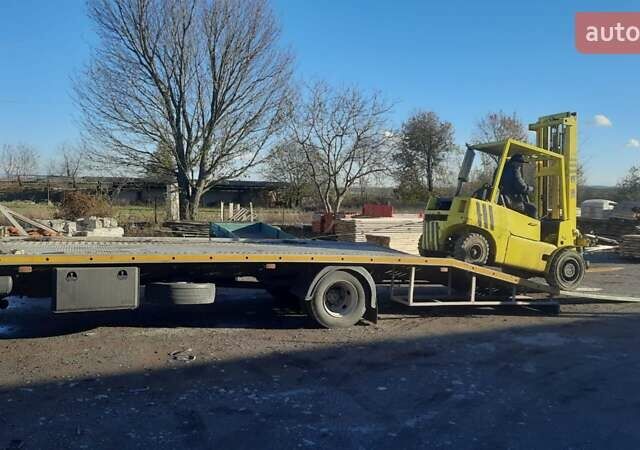 Белый МАН 8.180, объемом двигателя 4.7 л и пробегом 100 тыс. км за 17000 $, фото 4 на Automoto.ua