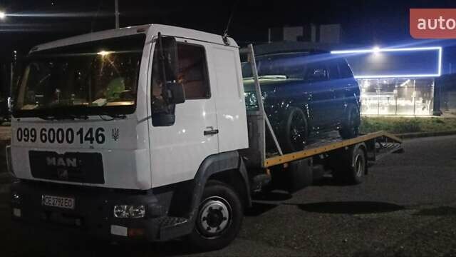 Белый МАН 8.180, объемом двигателя 4.7 л и пробегом 100 тыс. км за 17000 $, фото 13 на Automoto.ua