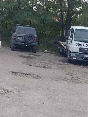 Белый МАН 8.180, объемом двигателя 4.7 л и пробегом 100 тыс. км за 17000 $, фото 7 на Automoto.ua