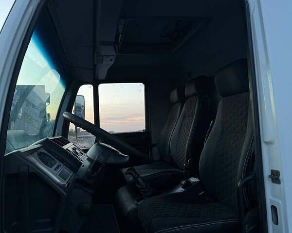 Белый МАН 8.180, объемом двигателя 4.7 л и пробегом 290 тыс. км за 21500 $, фото 21 на Automoto.ua