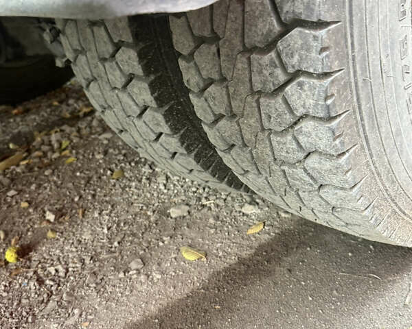 Білий МАН 8.180, об'ємом двигуна 4.58 л та пробігом 536 тис. км за 14000 $, фото 7 на Automoto.ua