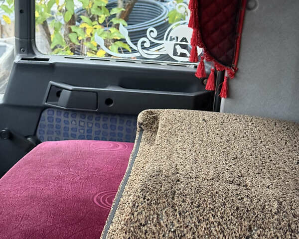 Білий МАН 8.180, об'ємом двигуна 4.58 л та пробігом 536 тис. км за 14000 $, фото 15 на Automoto.ua