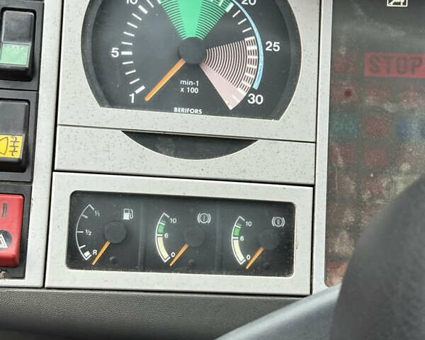 Білий МАН 8.180, об'ємом двигуна 4.58 л та пробігом 536 тис. км за 14000 $, фото 13 на Automoto.ua