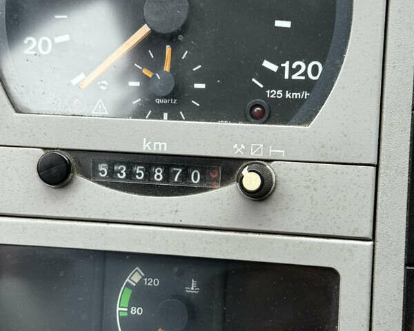 Білий МАН 8.180, об'ємом двигуна 4.58 л та пробігом 536 тис. км за 14000 $, фото 12 на Automoto.ua