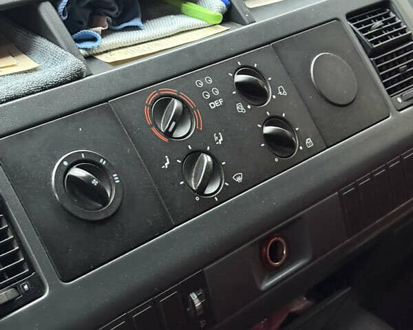 Білий МАН 8.180, об'ємом двигуна 4.58 л та пробігом 536 тис. км за 14000 $, фото 14 на Automoto.ua