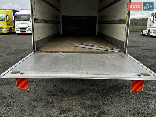 Белый МАН 8.180, объемом двигателя 4.58 л и пробегом 569 тыс. км за 12500 $, фото 17 на Automoto.ua