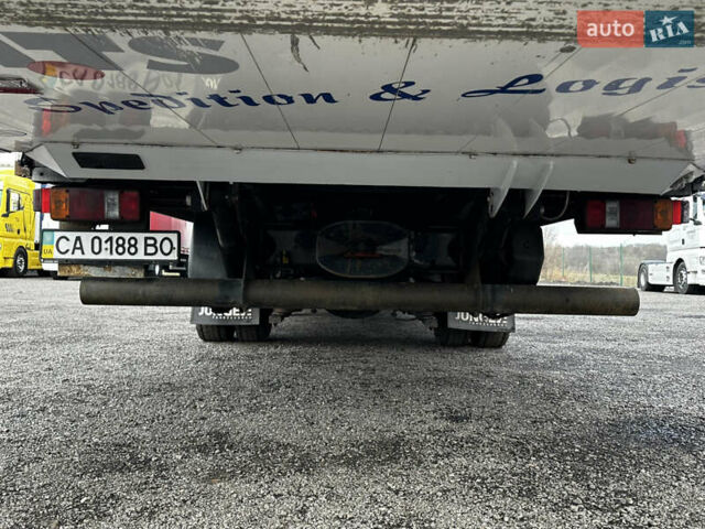 Белый МАН 8.180, объемом двигателя 4.58 л и пробегом 569 тыс. км за 12500 $, фото 18 на Automoto.ua