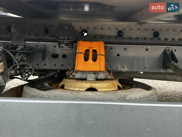 Белый МАН 8.180, объемом двигателя 4.58 л и пробегом 569 тыс. км за 12500 $, фото 12 на Automoto.ua