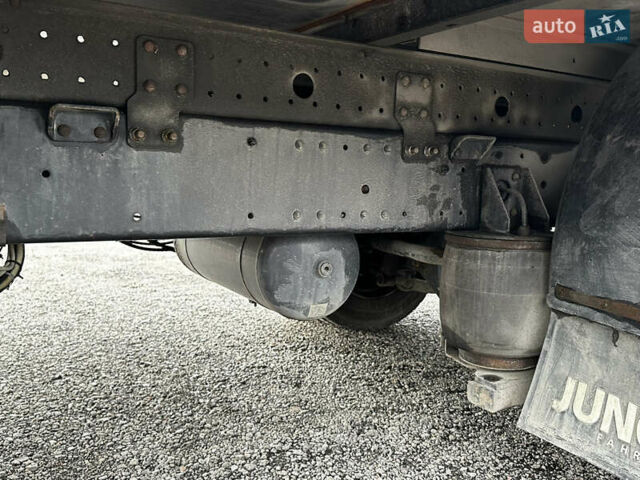 Белый МАН 8.180, объемом двигателя 4.58 л и пробегом 569 тыс. км за 12500 $, фото 20 на Automoto.ua