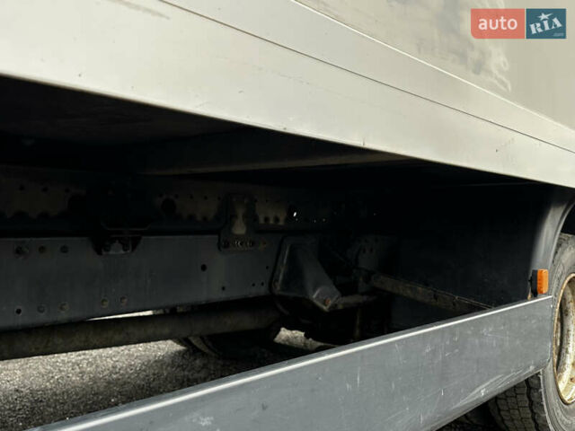 Белый МАН 8.180, объемом двигателя 4.58 л и пробегом 569 тыс. км за 12500 $, фото 13 на Automoto.ua