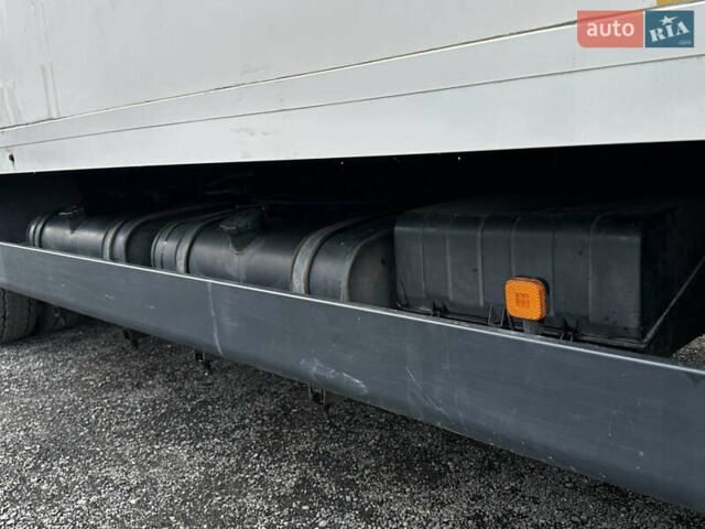 Белый МАН 8.180, объемом двигателя 4.58 л и пробегом 569 тыс. км за 12500 $, фото 22 на Automoto.ua