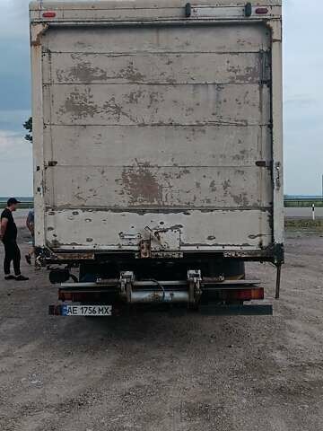 Белый МАН 8.180, объемом двигателя 4.58 л и пробегом 900 тыс. км за 8500 $, фото 6 на Automoto.ua