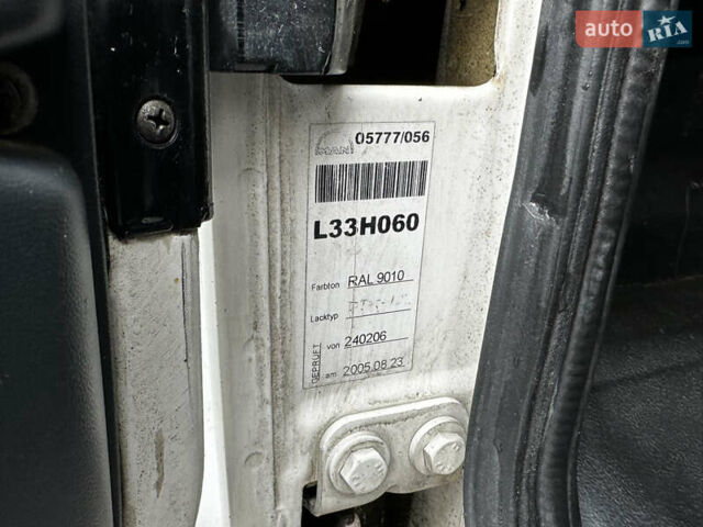 Белый МАН 8.180, объемом двигателя 4.58 л и пробегом 569 тыс. км за 12500 $, фото 7 на Automoto.ua