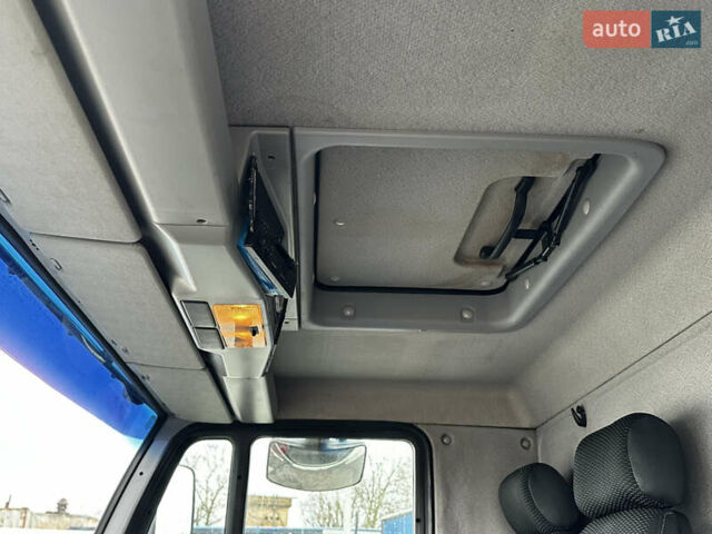 Белый МАН 8.180, объемом двигателя 4.58 л и пробегом 569 тыс. км за 12500 $, фото 11 на Automoto.ua