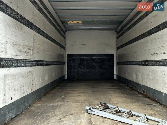 Белый МАН 8.180, объемом двигателя 4.58 л и пробегом 569 тыс. км за 12500 $, фото 16 на Automoto.ua