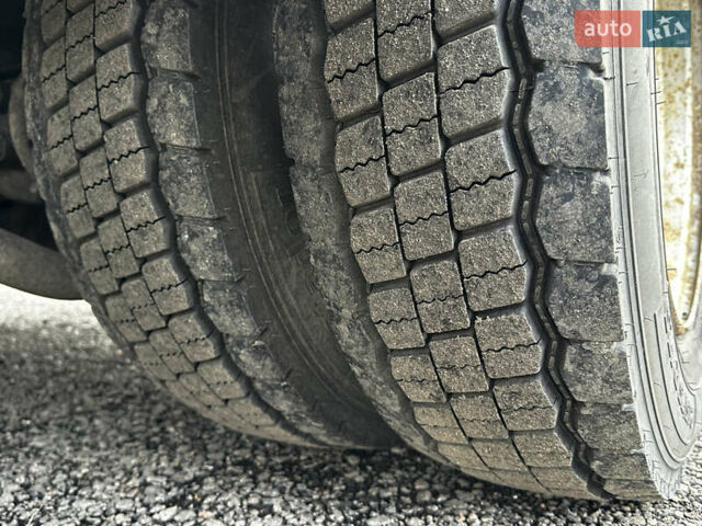 Белый МАН 8.180, объемом двигателя 4.58 л и пробегом 569 тыс. км за 12500 $, фото 14 на Automoto.ua