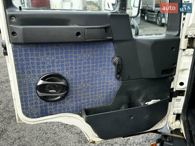 Белый МАН 8.180, объемом двигателя 4.58 л и пробегом 569 тыс. км за 12500 $, фото 6 на Automoto.ua