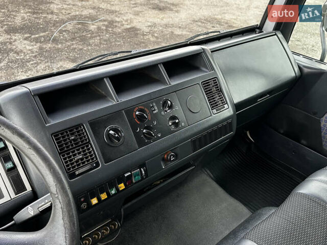 Белый МАН 8.180, объемом двигателя 4.58 л и пробегом 569 тыс. км за 12500 $, фото 9 на Automoto.ua