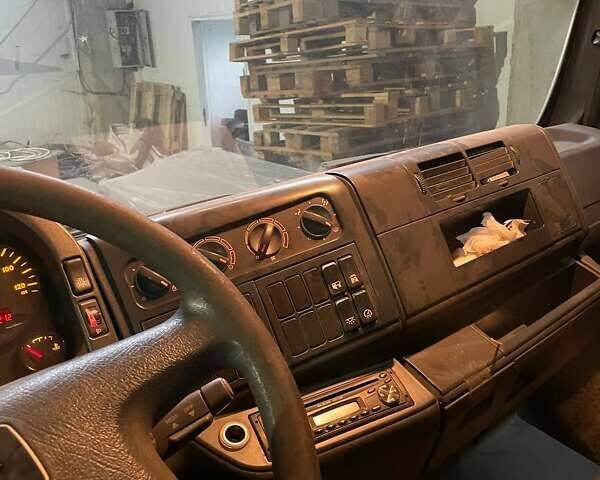 Білий МАН 8.180, об'ємом двигуна 4.6 л та пробігом 278 тис. км за 25000 $, фото 4 на Automoto.ua