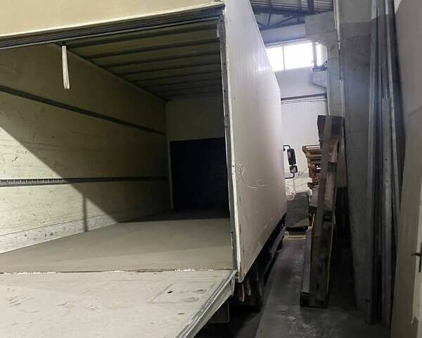 Білий МАН 8.180, об'ємом двигуна 4.6 л та пробігом 278 тис. км за 25000 $, фото 7 на Automoto.ua