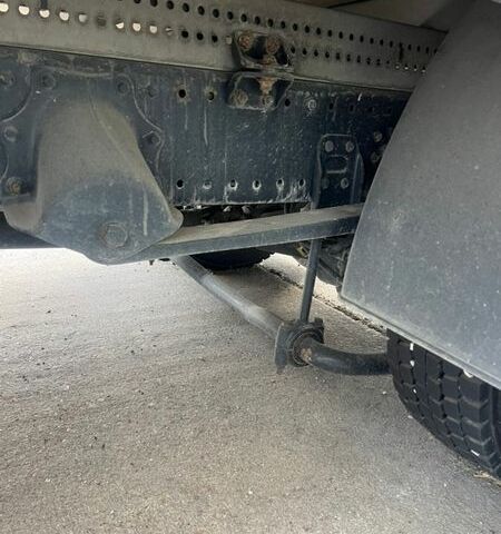 Белый МАН 8.180, объемом двигателя 4.58 л и пробегом 83 тыс. км за 24300 $, фото 15 на Automoto.ua