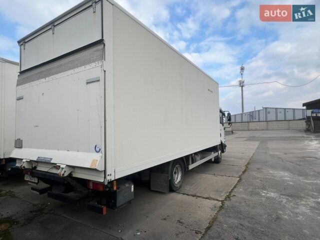 Белый МАН 8.180, объемом двигателя 4.58 л и пробегом 83 тыс. км за 24300 $, фото 5 на Automoto.ua