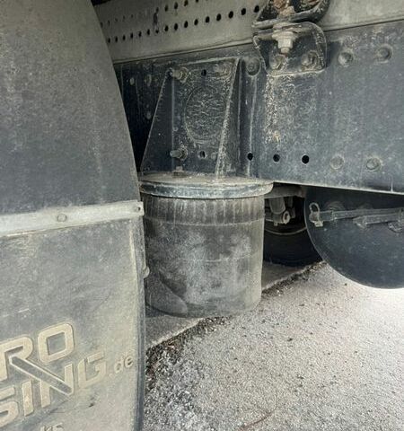 Белый МАН 8.180, объемом двигателя 4.58 л и пробегом 83 тыс. км за 24300 $, фото 13 на Automoto.ua