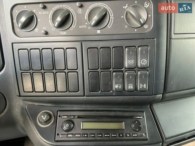 Белый МАН 8.180, объемом двигателя 4.58 л и пробегом 83 тыс. км за 24300 $, фото 8 на Automoto.ua