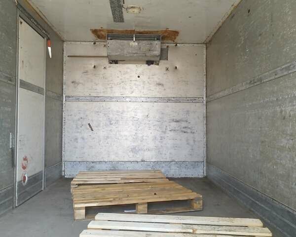 Белый МАН 8.180, объемом двигателя 4.58 л и пробегом 760 тыс. км за 7500 $, фото 1 на Automoto.ua