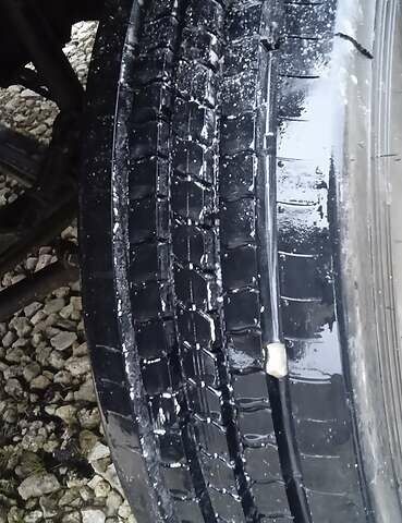 Білий МАН 8.180, об'ємом двигуна 4.6 л та пробігом 209 тис. км за 16500 $, фото 8 на Automoto.ua