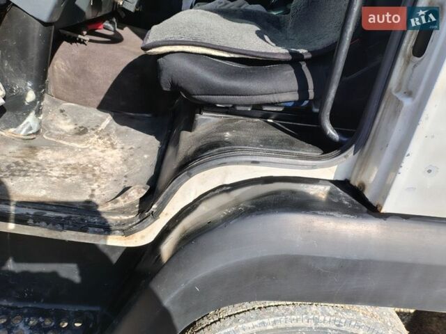 Білий МАН 8.180, об'ємом двигуна 4.58 л та пробігом 214 тис. км за 14900 $, фото 6 на Automoto.ua