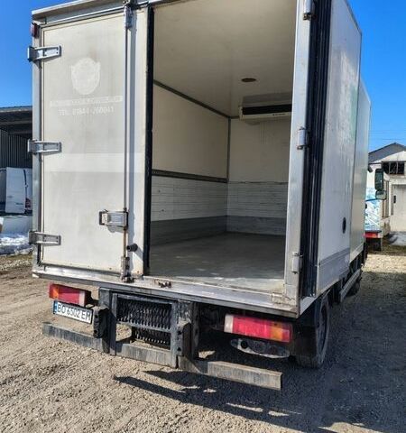 Білий МАН 8.180, об'ємом двигуна 4.58 л та пробігом 214 тис. км за 14900 $, фото 11 на Automoto.ua