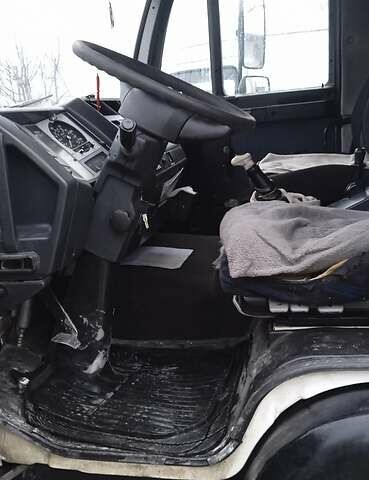 Білий МАН 8.180, об'ємом двигуна 4.6 л та пробігом 209 тис. км за 16500 $, фото 9 на Automoto.ua