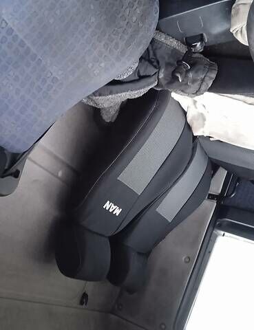 Білий МАН 8.180, об'ємом двигуна 4.6 л та пробігом 209 тис. км за 16500 $, фото 5 на Automoto.ua