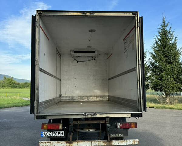 Білий МАН 8.180, об'ємом двигуна 4.58 л та пробігом 400 тис. км за 15000 $, фото 3 на Automoto.ua
