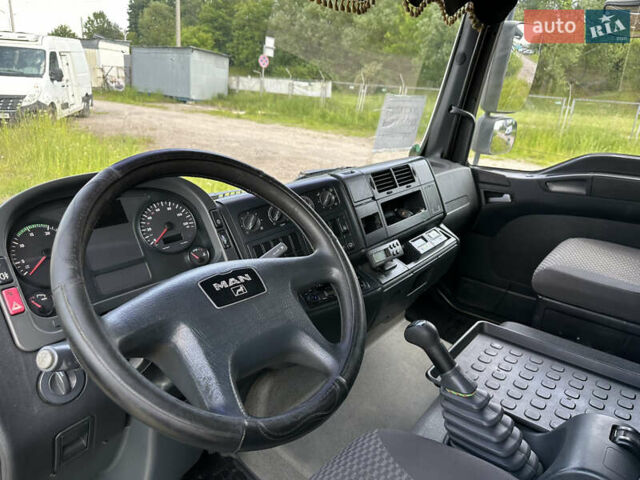 Білий МАН 8.180, об'ємом двигуна 4.58 л та пробігом 302 тис. км за 20500 $, фото 4 на Automoto.ua